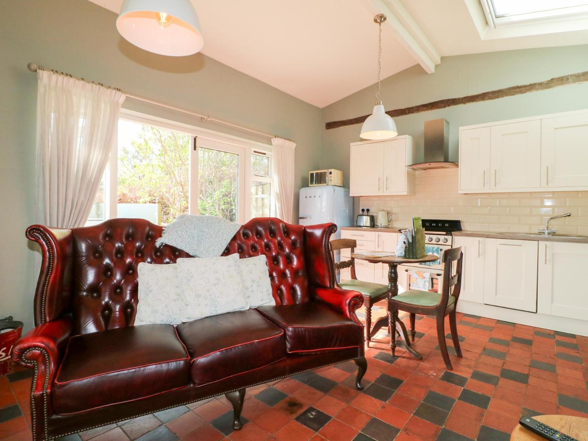 루겔레이 Hen House View 빌라 외부 사진