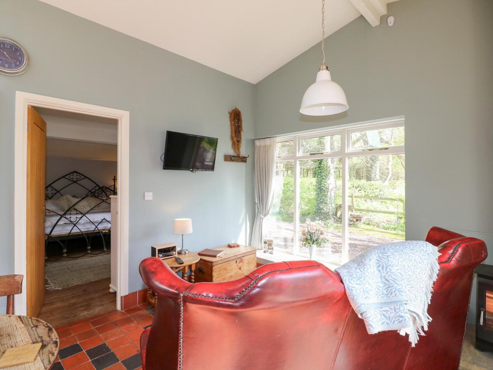 루겔레이 Hen House View 빌라 외부 사진