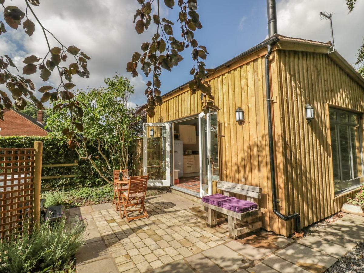 루겔레이 Hen House View 빌라 외부 사진
