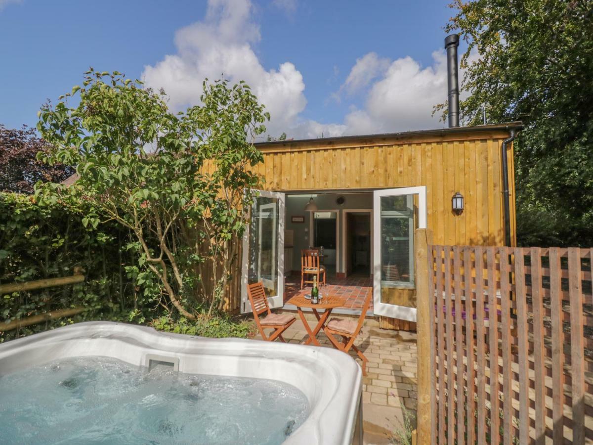 루겔레이 Hen House View 빌라 외부 사진